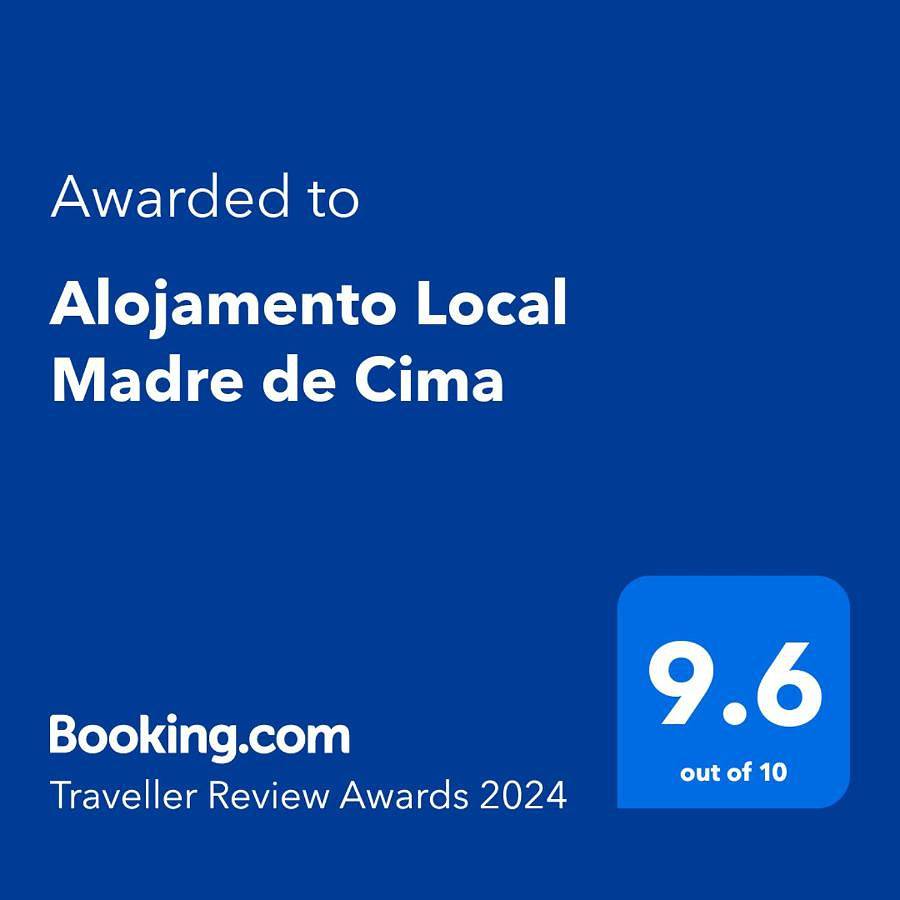 Alojamento Local Madre de Cima in Travanca e Santa Cruz, Montesinho