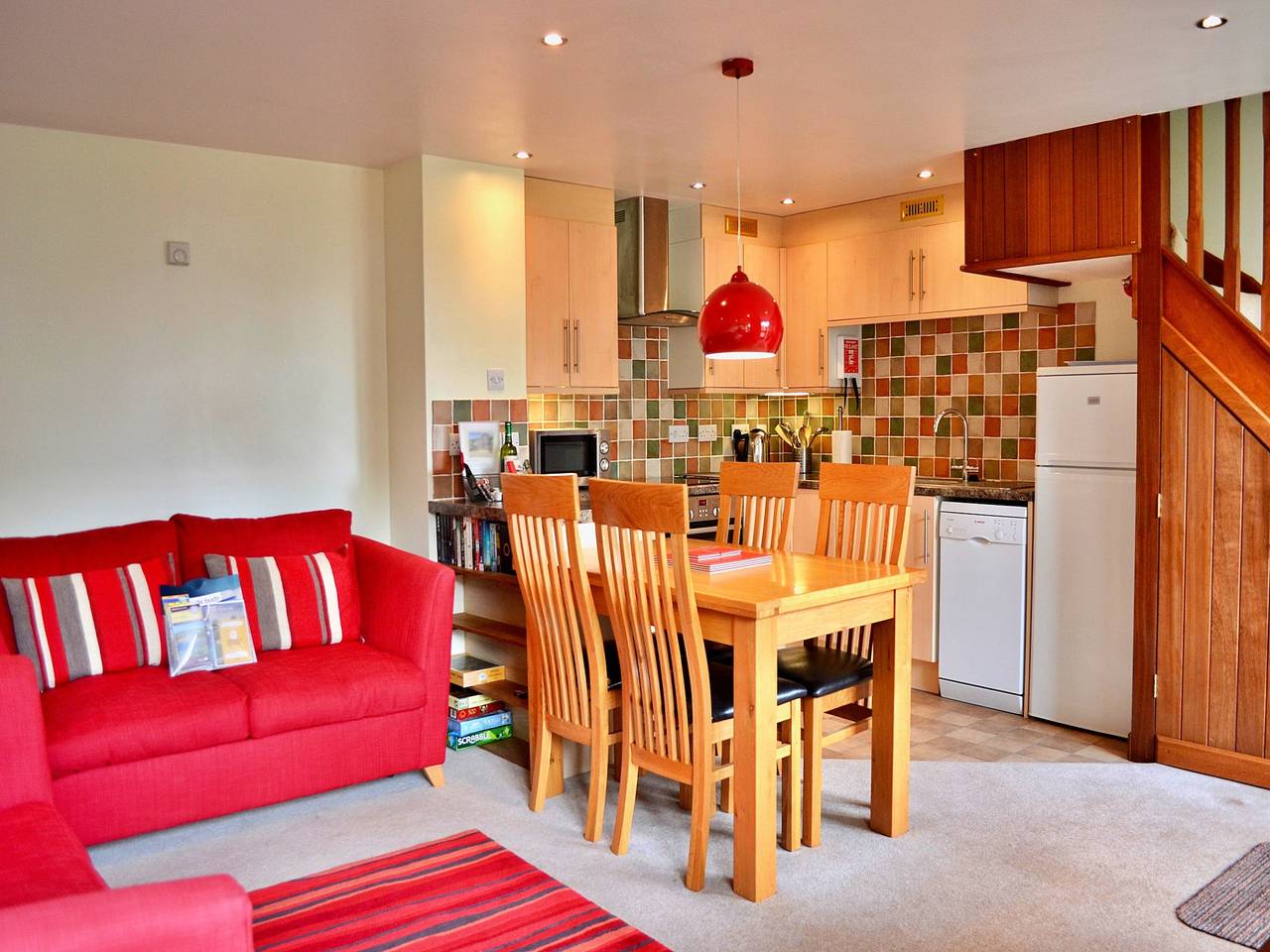 Casa vacanza a Devon a partire da 132€ a notte