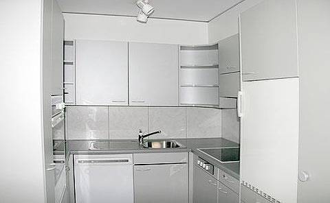 Ganze Ferienwohnung, Tinzenblick 33 in Schatzalp, Davos