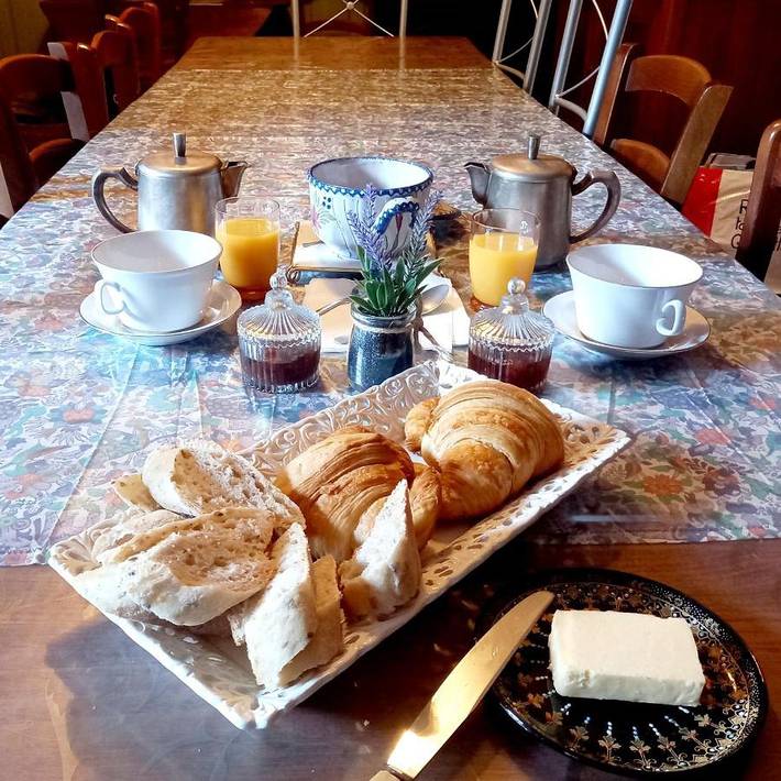 Chambre d’hôte pour 13 personnes, avec jardin à Aigurande - 2