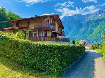 Chalet per 10 Persone in Quarten, Canton San Gallo, Foto 2