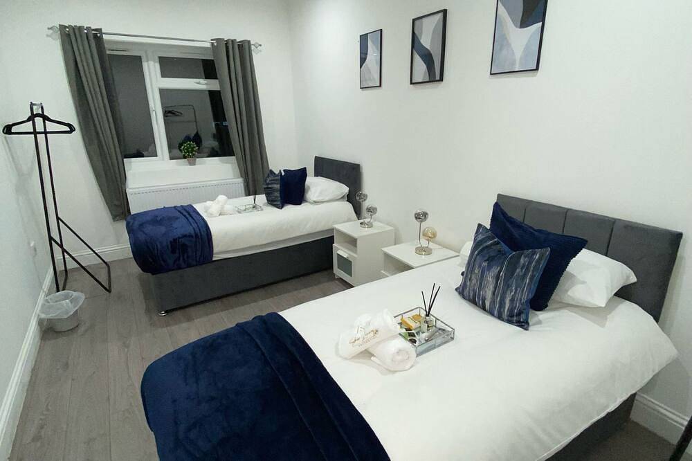 Ganze Wohnung, Stylish 2bedroom Flat in London|free parking|Contractors in Sutton (London), London