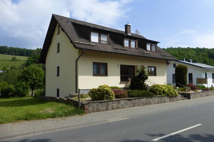 Ferienwohnung für 2 Personen, mit Terrasse und Ausblick in Mossautal - 3