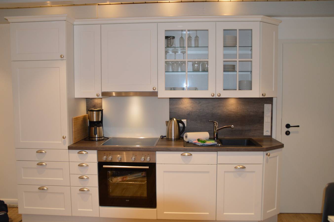 Haus Boldix Whg. 1 Aruba in Wyk auf Föhr (Stadt), Wyk auf Föhr