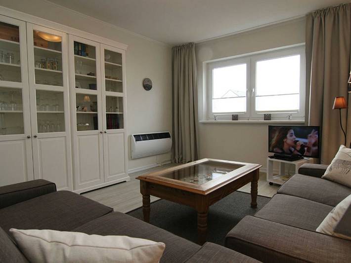 Ganze Ferienwohnung, Budersand 26 in Hörnum, Sylt