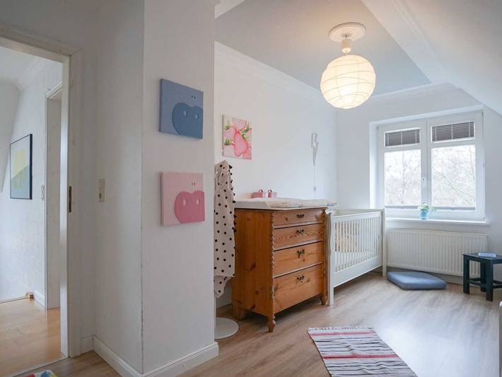 Ganze Ferienwohnung, Ferienwohnung Schadwill in Simonsberg, Halbinsel Eiderstedt