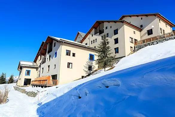 Appartement de vacances pour 7 personnes, avec sauna - 1