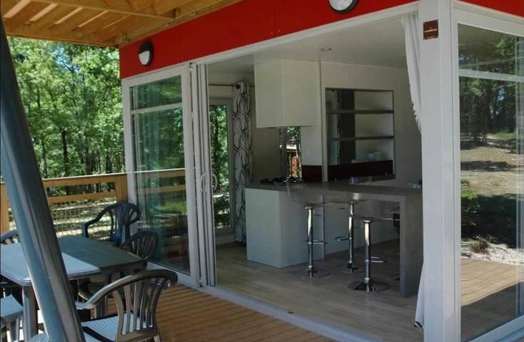 Gîte pour 4 personnes, avec bassin pour enfant à Saint-Cirq-Lapopie - 3