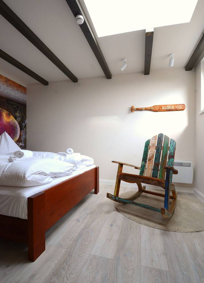 Hütte für 6 Personen, mit Sauna und Terrasse in Pelzerhaken - 4