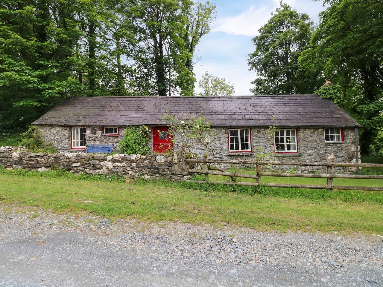 Casa vacanza a Carmarthenshire a partire da 55€ a notte