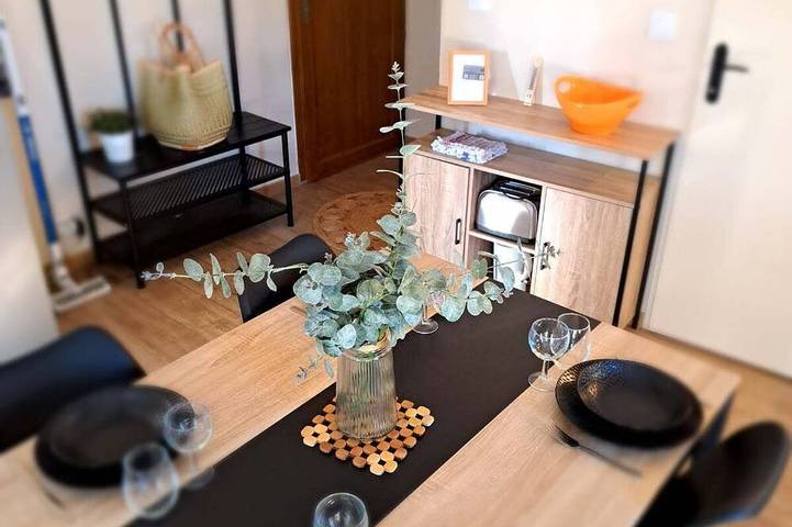 Appartement de vacances pour 2 personnes