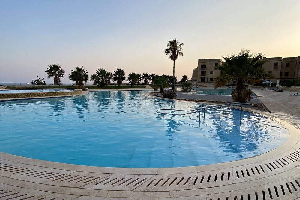 Superior Villa at Fort Chambray perfect for family holidays. in Għajnsielem, Gozo