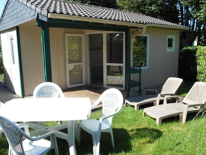Chalet pour 2 personnes, avec piscine et terrasse en Pyrénées-Atlantiques