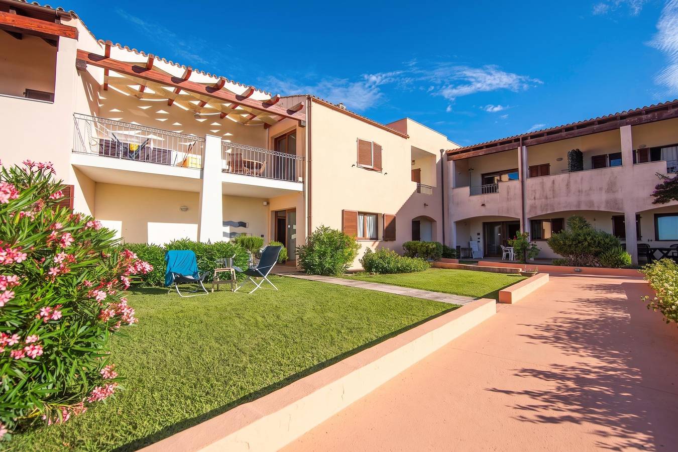 Appartement entier, Residence I Mirti n. 8 in Porto Pozzo, Santa Teresa Gallura