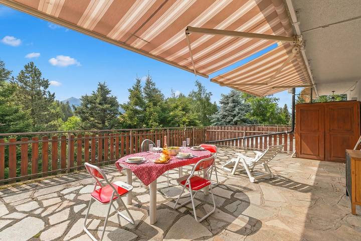 Appartamento vacanze per 4 persone, con terrazza - 1