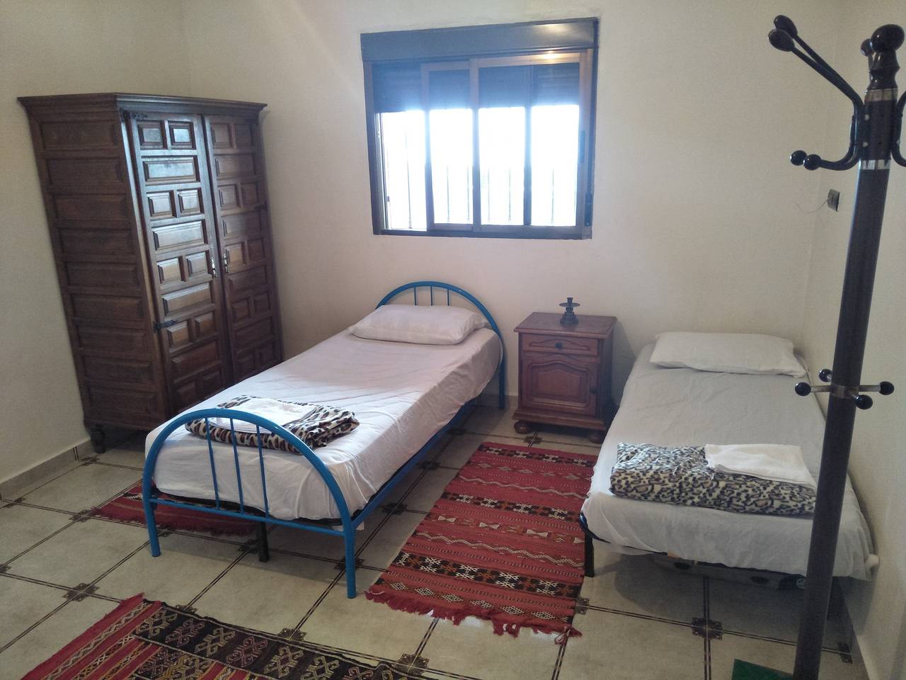 Boujmil Hamlet, atemberaubende Aussicht in Region Tanger-Tétouan