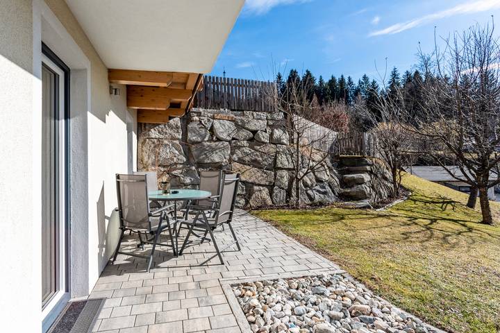 Ferienwohnung für 4 Personen, mit Garten in Wildschönau - 3