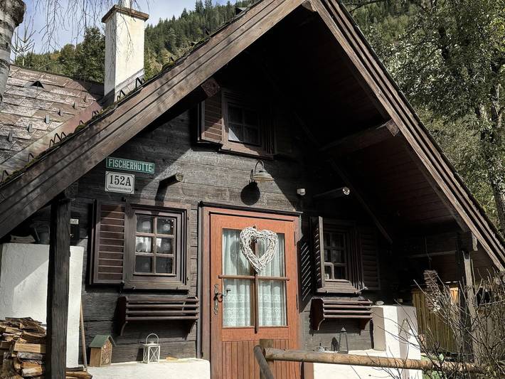 Ferienpark für 4 Personen, mit Garten in St. Georgen ob Murau