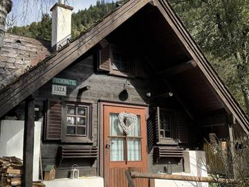 Ferienpark für 4 Personen, mit Garten, kinderfreundlich in den Alpen