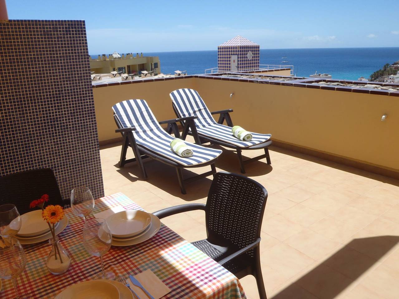 Ganze Wohnung, Tajinaste Terras in Morro del Jable, Morro Jable