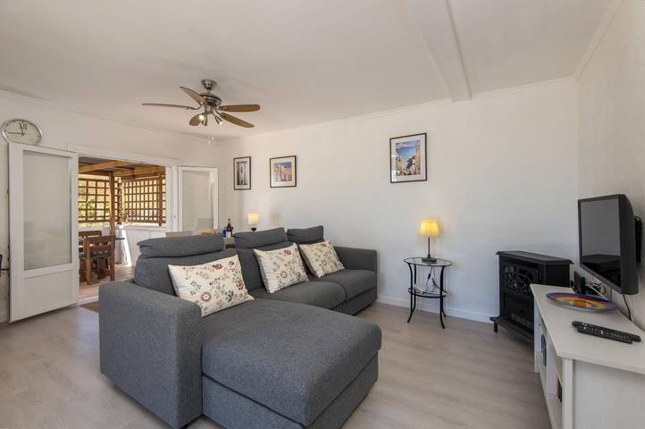 Casa rural para 2 personas, con jardín en Vejer de la Frontera - 4