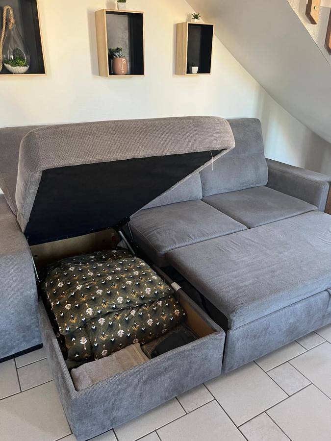Appartement entier, Duplex modern and cosy Cdg, Astérix in Villeron, Val-d'Oise