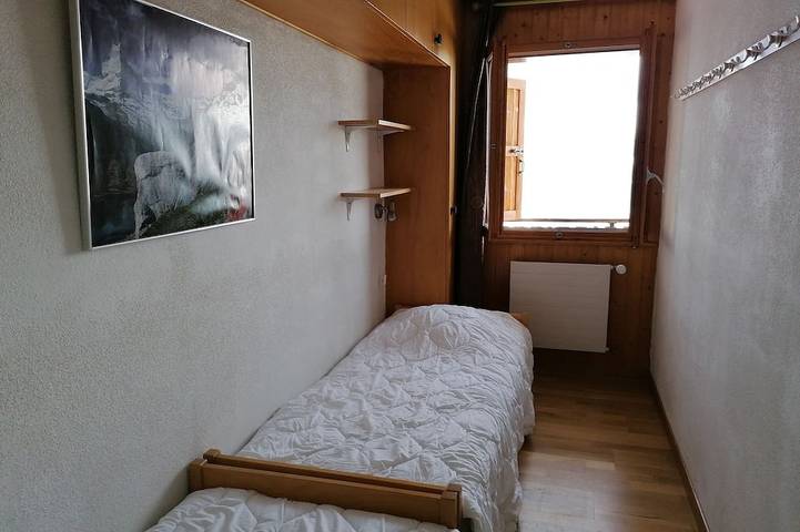 Ganze Wohnung, Iris Apartment \"Ferienwohnung in Veysonnaz, 4 Täler\" in Veysonnaz, Walliser Alpen