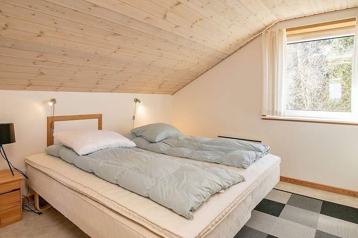 Ferienhaus für 8 Personen, mit Terrasse und Whirlpool sowie Sauna in Serup Strand - 3