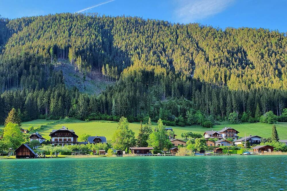 Seewiesen Hütte | Weissensee | Kärnten in Weissensee, Oberkärnten