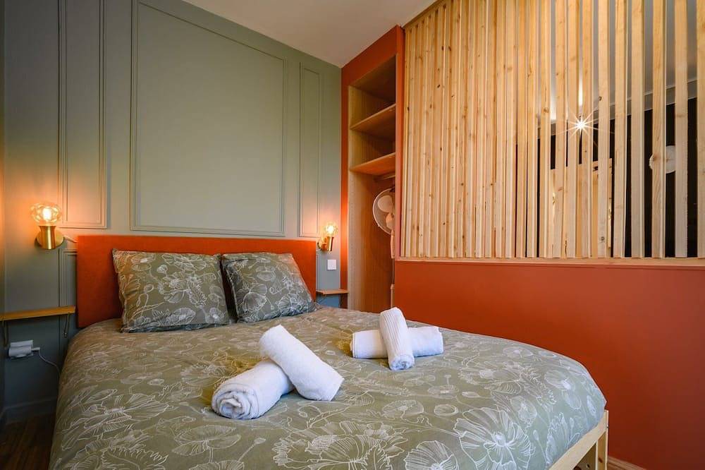 Apartamento entero, Le Terra Rosa ~ Parking ~ Near Airbus in Colomiers, Alto Garona