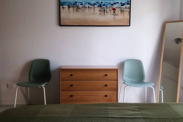 Appartement entier, 2-bedroom apartment in charming Cervia with Wifi, Ac in Cervia, Province de Ravenne