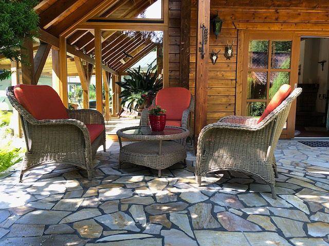 Ferienhaus für 4 Personen, mit Garten und Terrasse in Havelland - 4