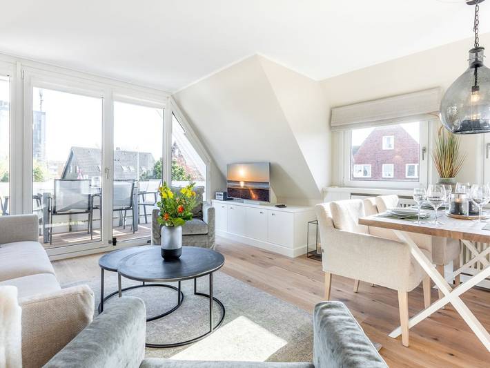 Ganze Ferienwohnung, Us Strän 2 in Westerland, Sylt (Gemeinde)