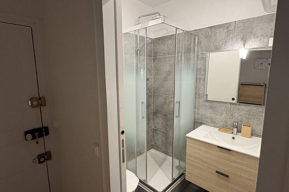 Apartamento entero, Bright apartment ideal for a stay in Fontenay in Fontenay-sous-Bois, Valle del Marne