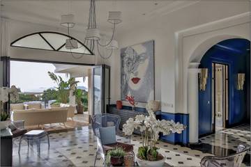 Villa in Sant Josep de sa Talaia, Ibiza Süden für 12 