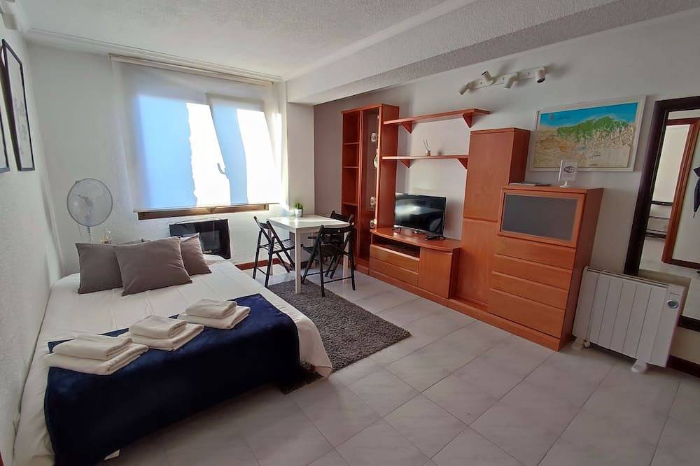 Ganze Wohnung, Mit Parkplatz An Der Tür Und Wifi in Santander, Kantabrische Küste