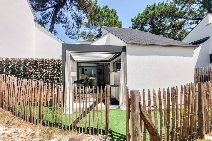 Location de vacances pour 5 personnes dans Plage Suzac