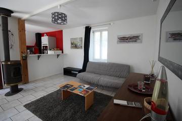 Maison De Vacances pour 4 Personnes dans Limoges, Région de Limoges, Photo 4