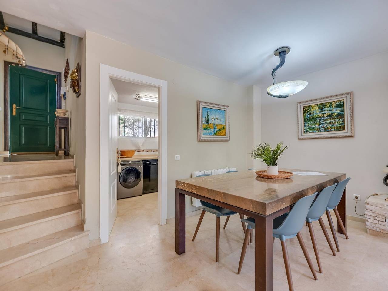 Vb Arcos de la Perla 2Bdr paired house in Torremuelle, Benalmádena