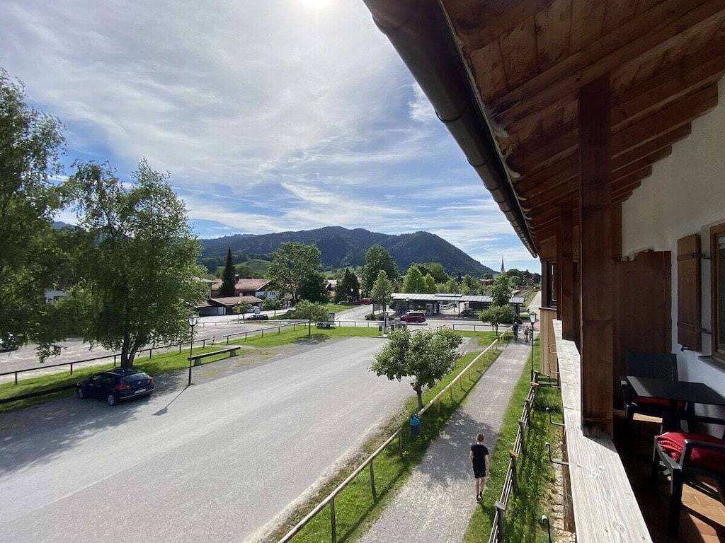Vakantieappartement met 1 slaapkamer in Schliersee, Beierse Alpen