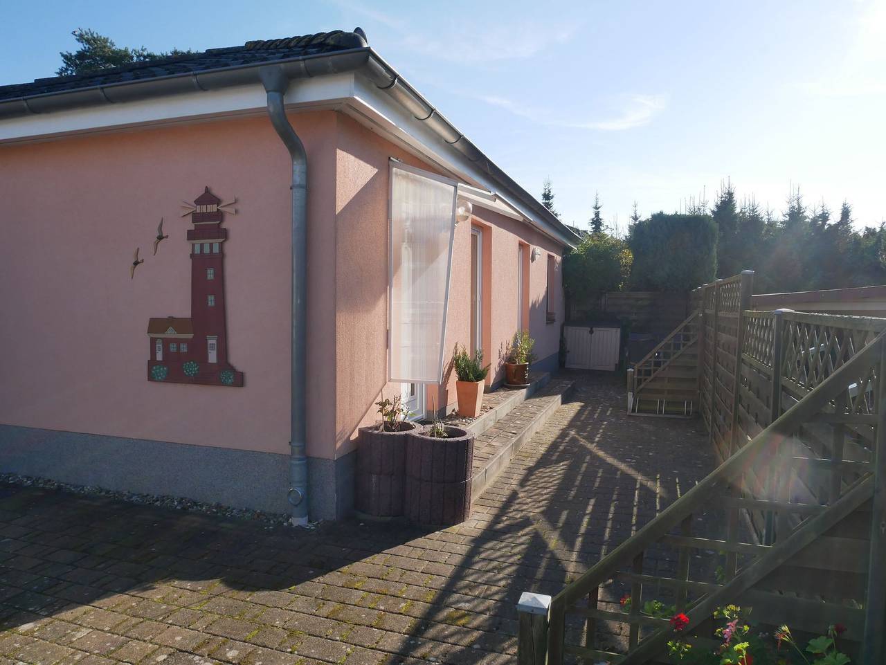 Ferienwohnung in Usedom für 4 Personen in Usedom