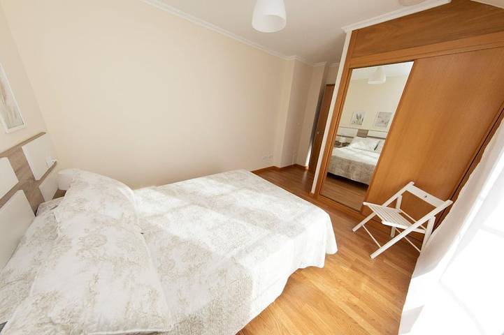 Apartamento entero, Mar De Vicedo - Ático 2 Dormitorios Con Terraza in Praia de Pustura Nova (O Vicedo), Vicedo