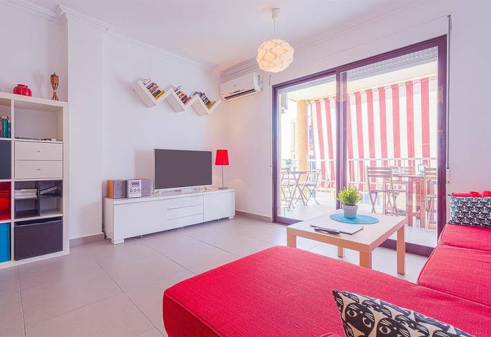 Ferienwohnung für 4 Personen, mit Balkon, mit Haustier in Guardamar del Segura - 3