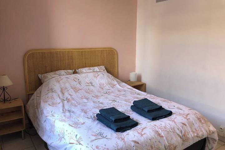 Gîte pour 4 personnes, avec jardin dans Port de Sanary sur Mer - 4