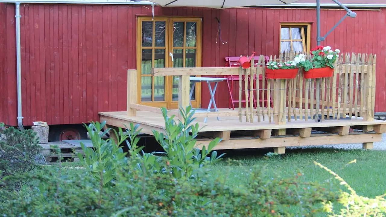 Ferienhaus für 5 Personen (69 m²) in Grainau in Grainau, Eibsee