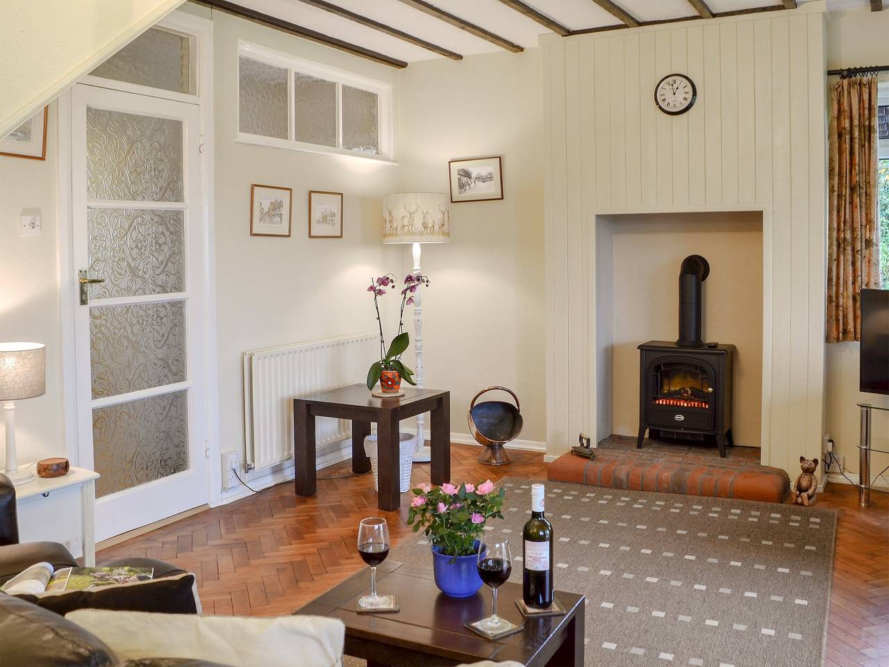 Clip Clops in Findon, South Downs