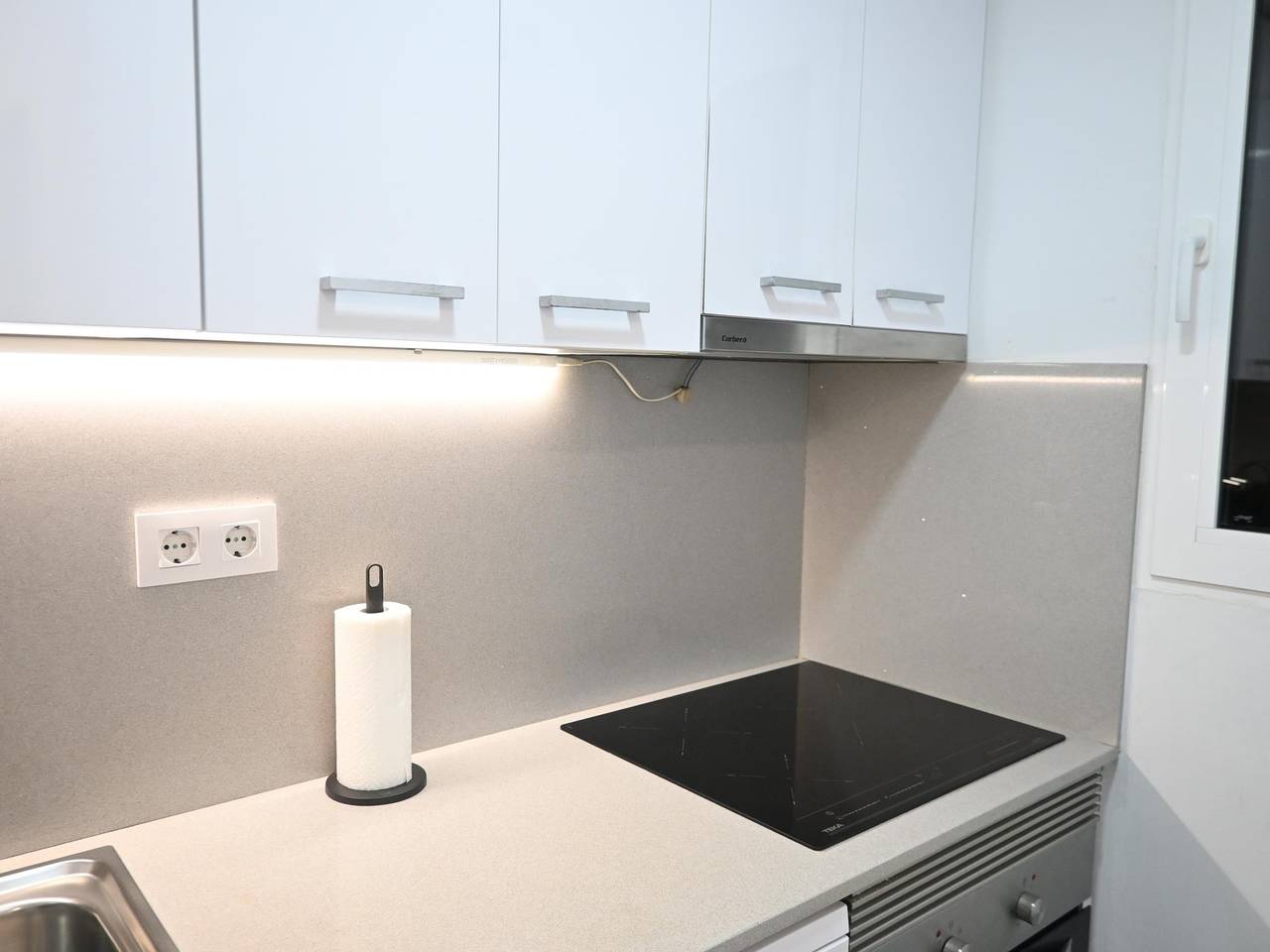 Apartamento vacacional entero, Homenfun Barcelona Camp Nou V in Hospitalet de Llobregat, Barcelonés