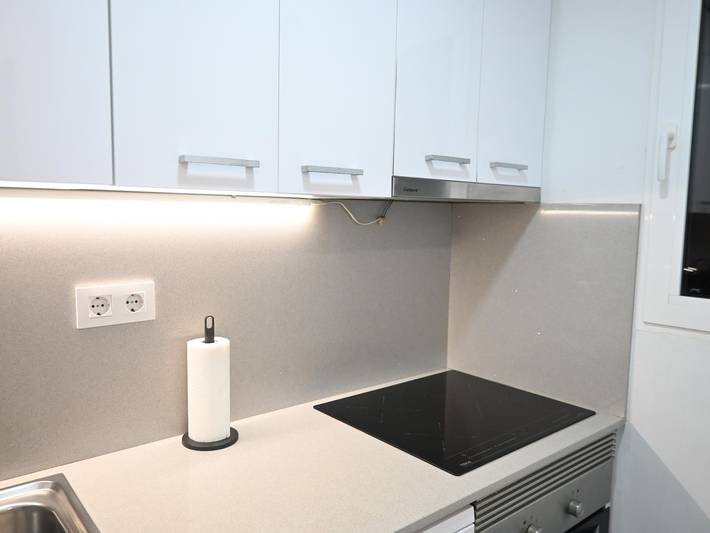Gîte pour 6 personnes, avec balcon/terrasse dans Hospitalet de Llobregat - 4