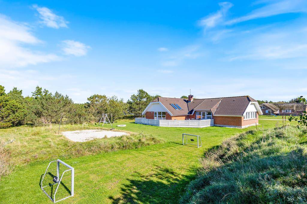 Casa vacanza a Ringkøbing a partire da 246€ a notte