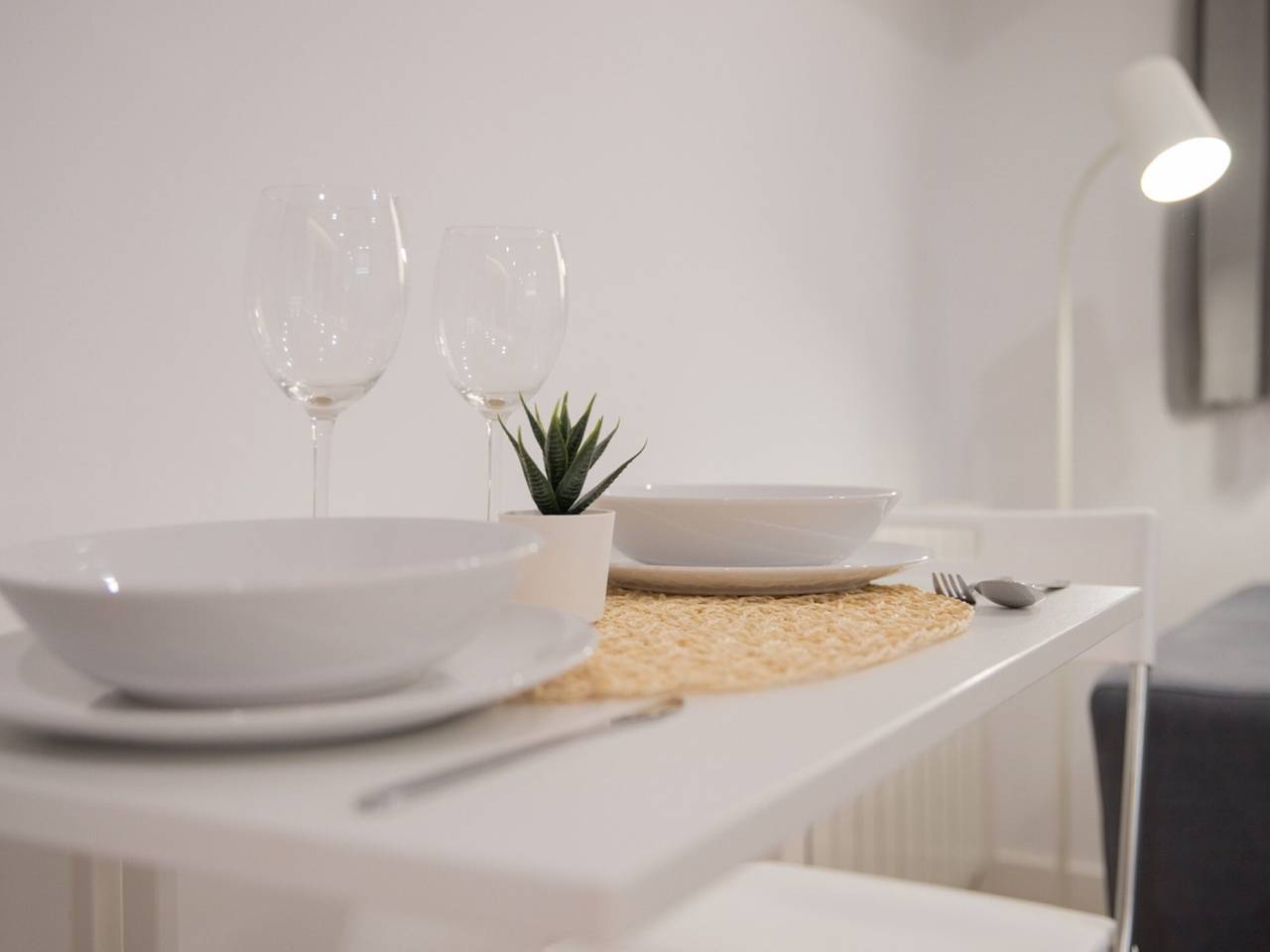 Ganze Wohnung, Zentrales Apartment in der Nähe Lokaler Küche - Inklusive Wifi in Logroño, La Rioja Provinz